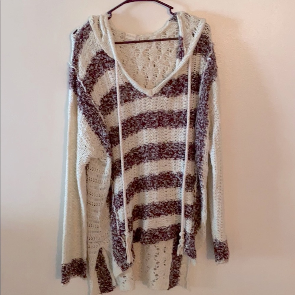 Altar’d State over sized sweater